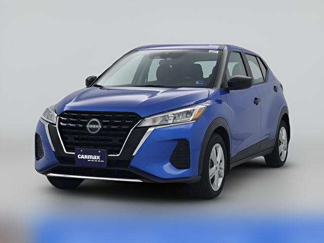 2022 Nissan Kicks S