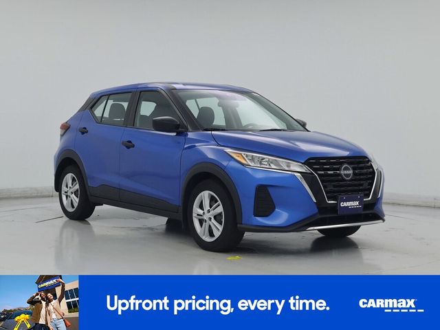 2022 Nissan Kicks S