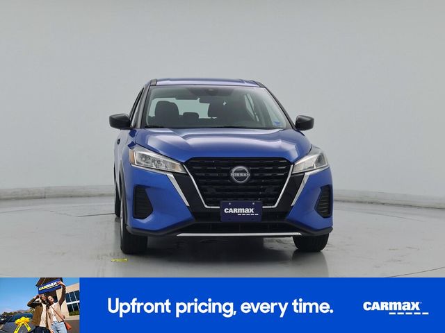 2022 Nissan Kicks S