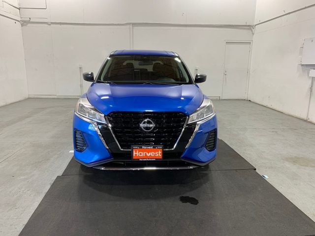 2022 Nissan Kicks S