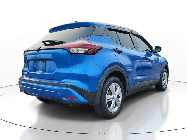 2022 Nissan Kicks S