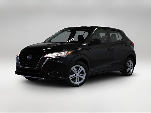 2022 Nissan Kicks S