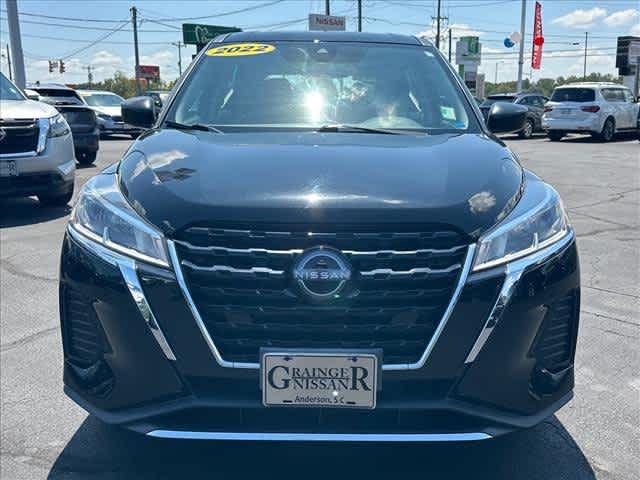 2022 Nissan Kicks S