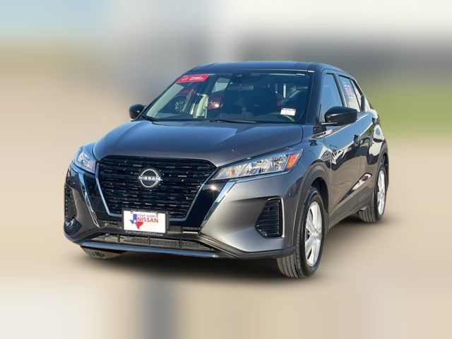 2022 Nissan Kicks S