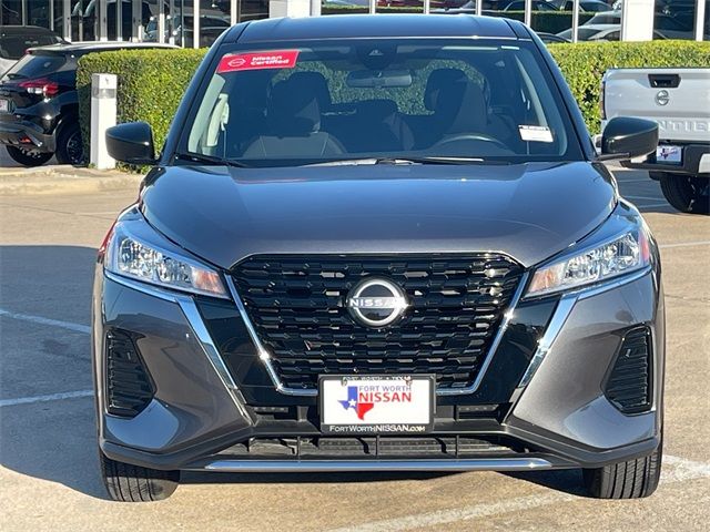 2022 Nissan Kicks S