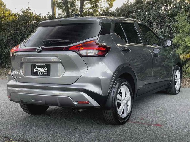 2022 Nissan Kicks S