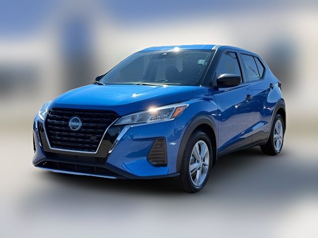 2022 Nissan Kicks S