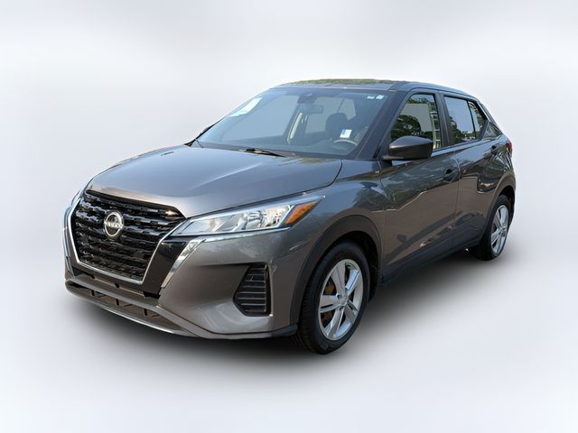 2022 Nissan Kicks S