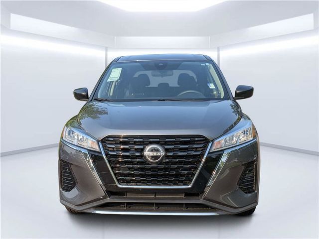 2022 Nissan Kicks S
