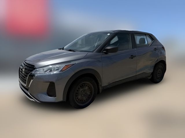 2022 Nissan Kicks S