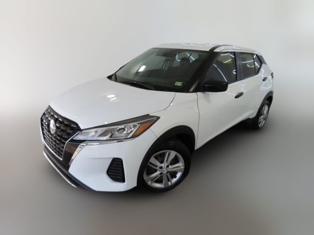 2022 Nissan Kicks S