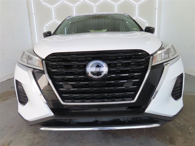 2022 Nissan Kicks S