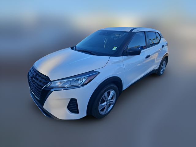 2022 Nissan Kicks S