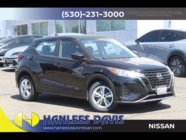 2022 Nissan Kicks S