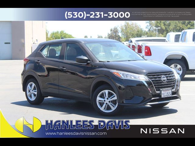 2022 Nissan Kicks S