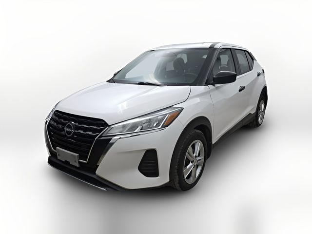 2022 Nissan Kicks S