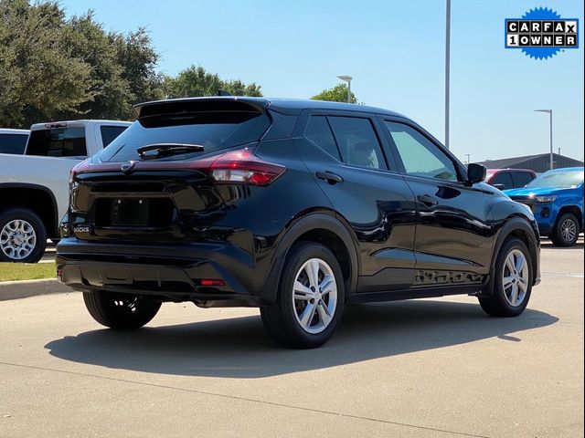 2022 Nissan Kicks S