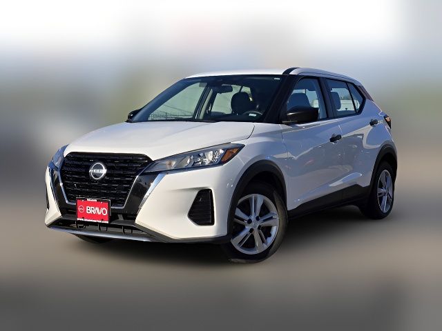 2022 Nissan Kicks S