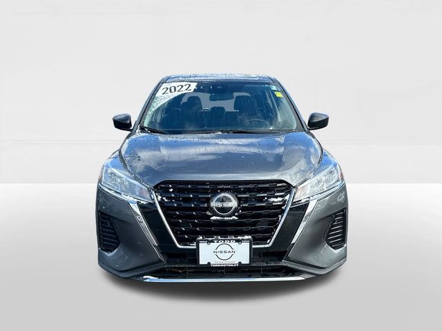 2022 Nissan Kicks S