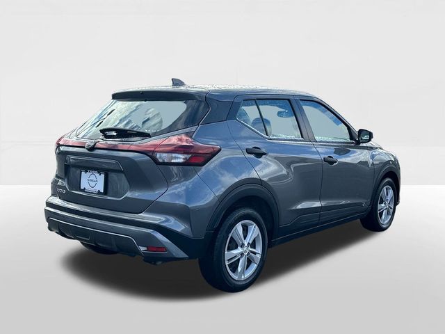 2022 Nissan Kicks S