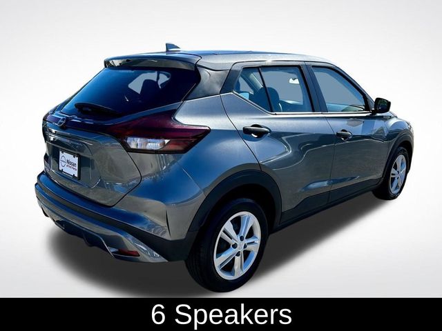 2022 Nissan Kicks S