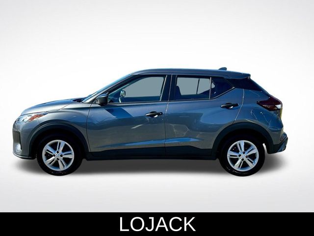 2022 Nissan Kicks S