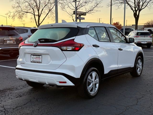 2022 Nissan Kicks S