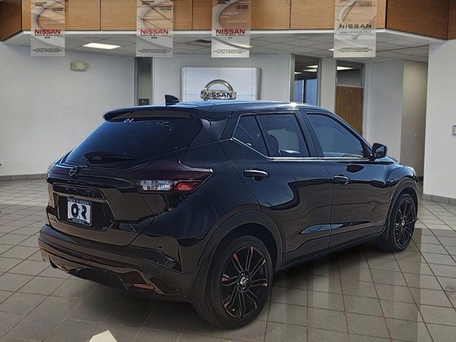 2022 Nissan Kicks S