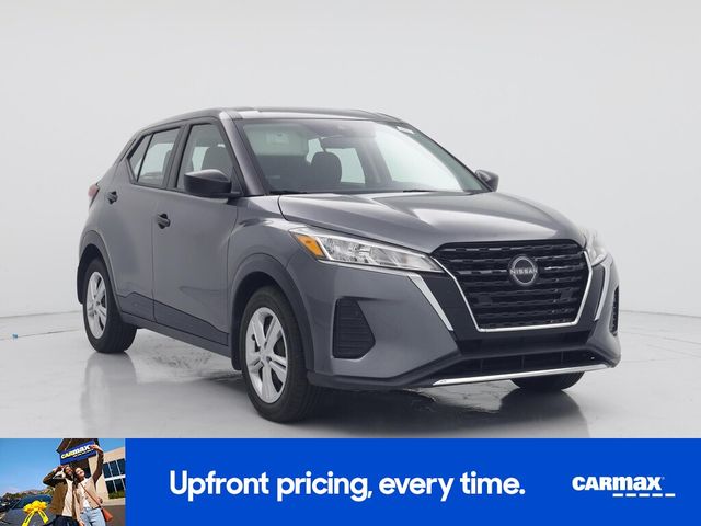 2022 Nissan Kicks S