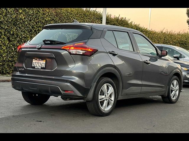 2022 Nissan Kicks S