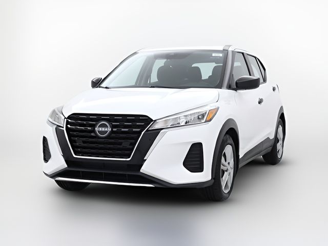 2022 Nissan Kicks S