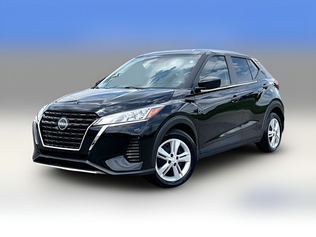 2022 Nissan Kicks S