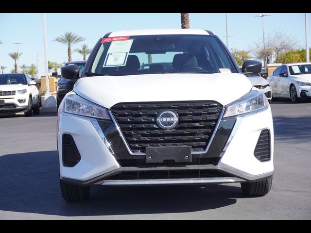 2022 Nissan Kicks S