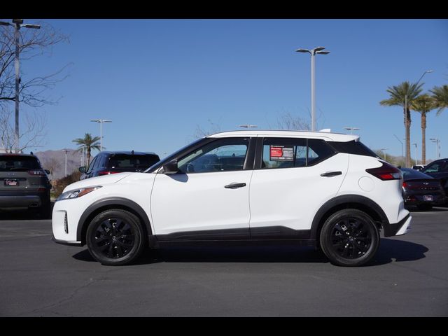 2022 Nissan Kicks S