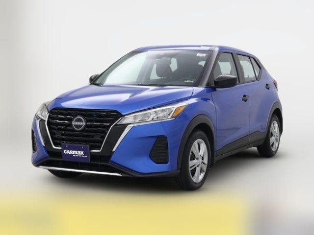 2022 Nissan Kicks S
