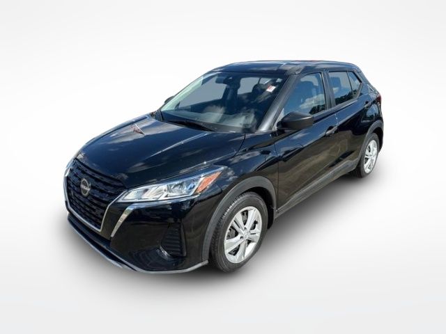 2022 Nissan Kicks S