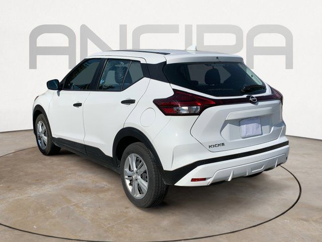 2022 Nissan Kicks S