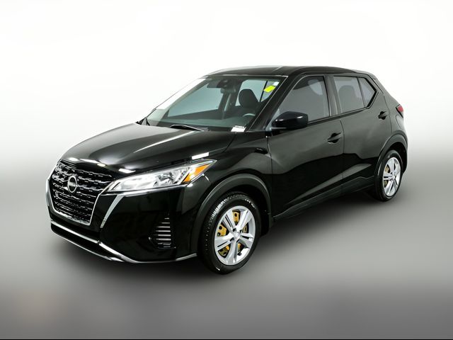 2022 Nissan Kicks S