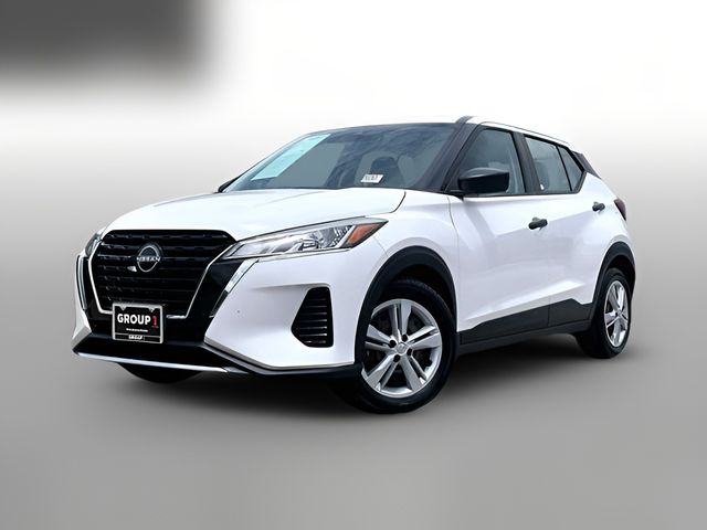 2022 Nissan Kicks S