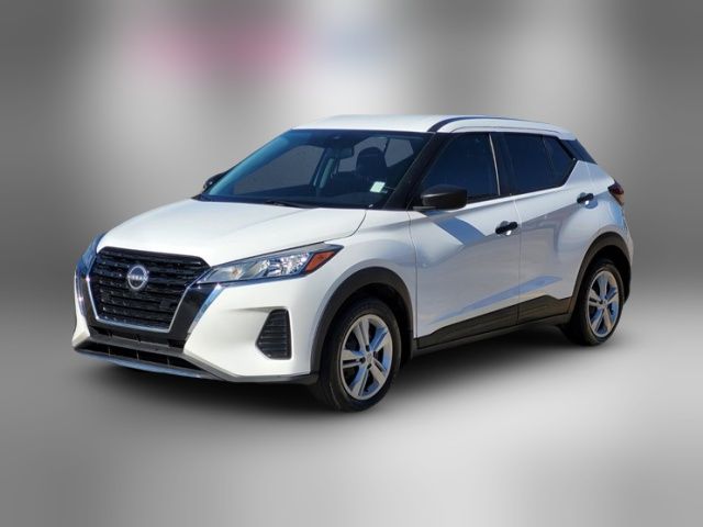 2022 Nissan Kicks S