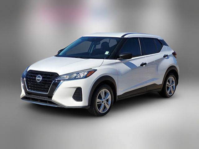 2022 Nissan Kicks S