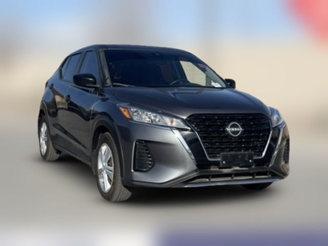 2022 Nissan Kicks S