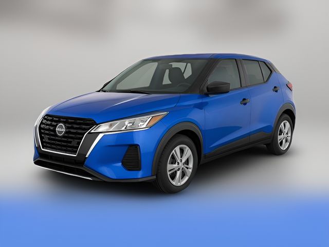 2022 Nissan Kicks S