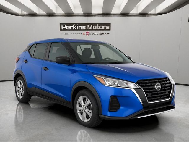 2022 Nissan Kicks S