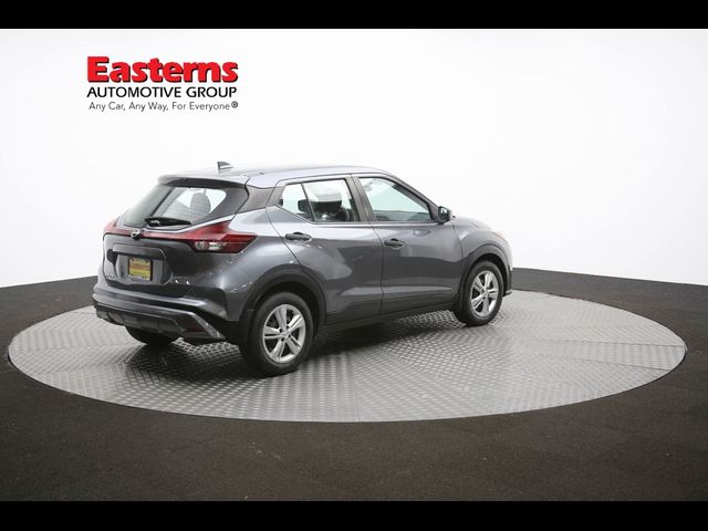 2022 Nissan Kicks S