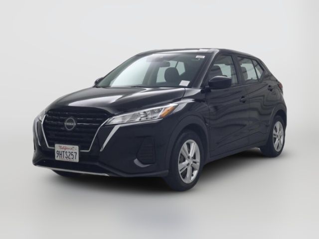 2022 Nissan Kicks S