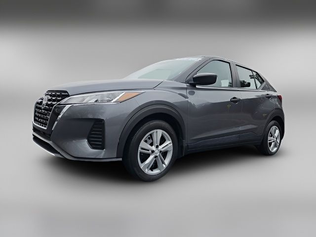 2022 Nissan Kicks S