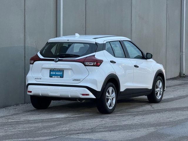 2022 Nissan Kicks S