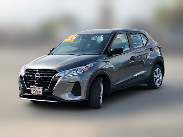 2022 Nissan Kicks S