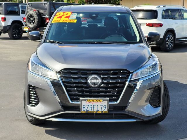 2022 Nissan Kicks S